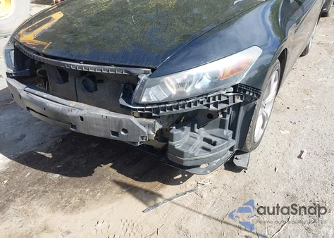 2012 Honda Accord 3.5 Ex-L из США, поврежденный, VIN 1HGCS2B89CA000505